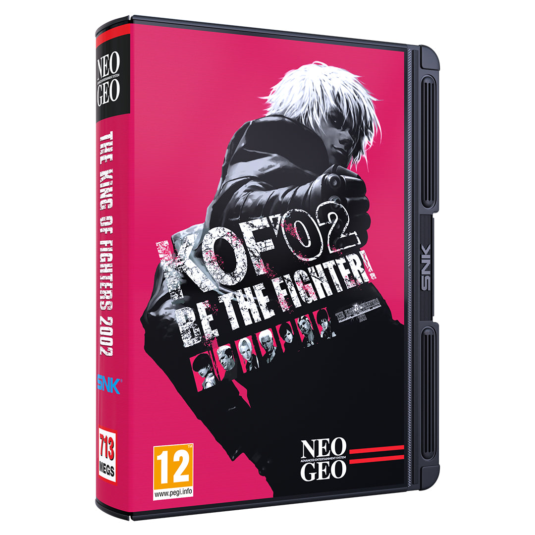 The King of Fighters 2002 - NEOGEO AES