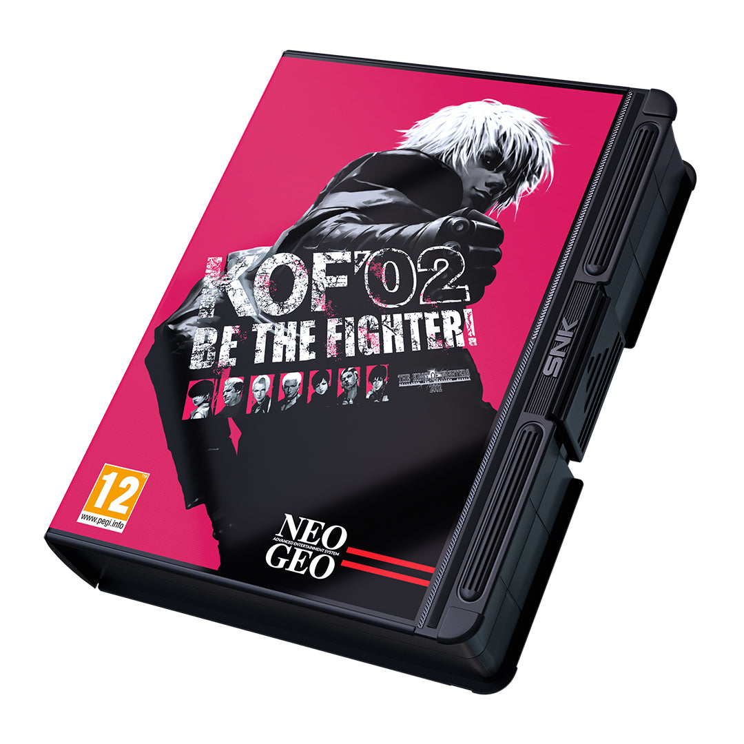 The King of Fighters 2002 - NEOGEO AES