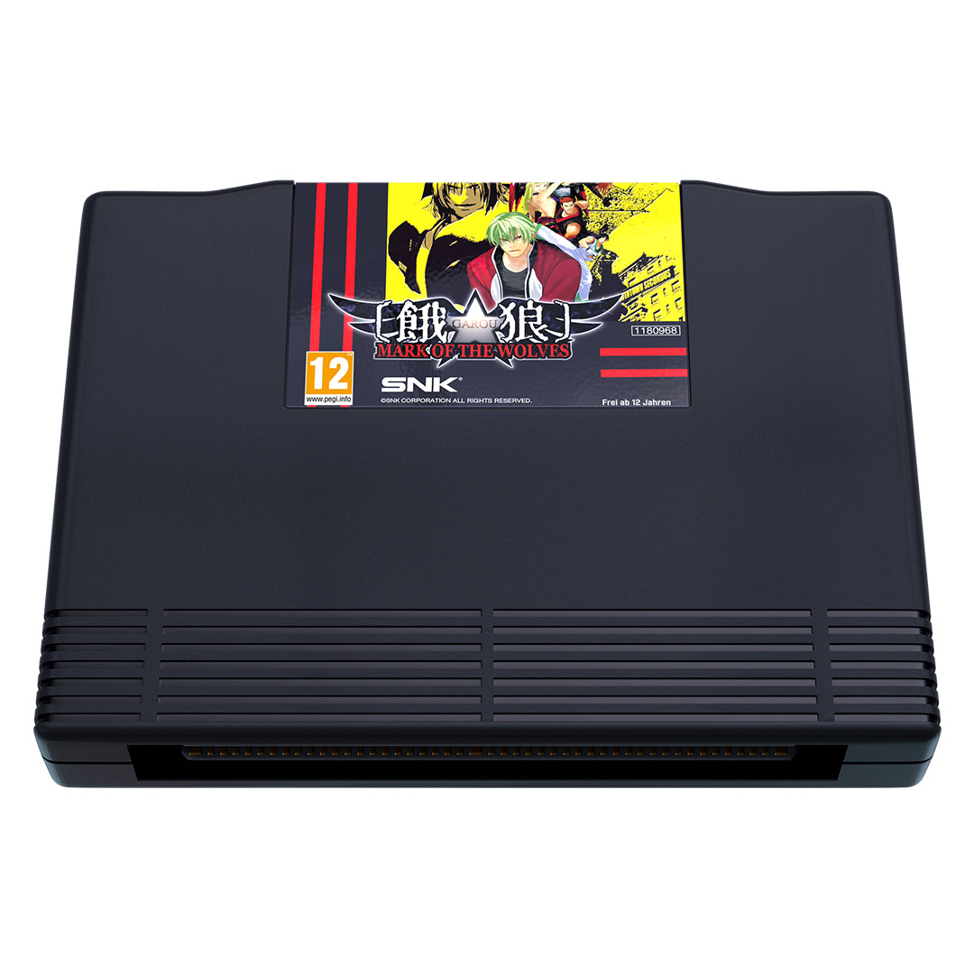 Garou: Mark of the Wolves - NEOGEO AES