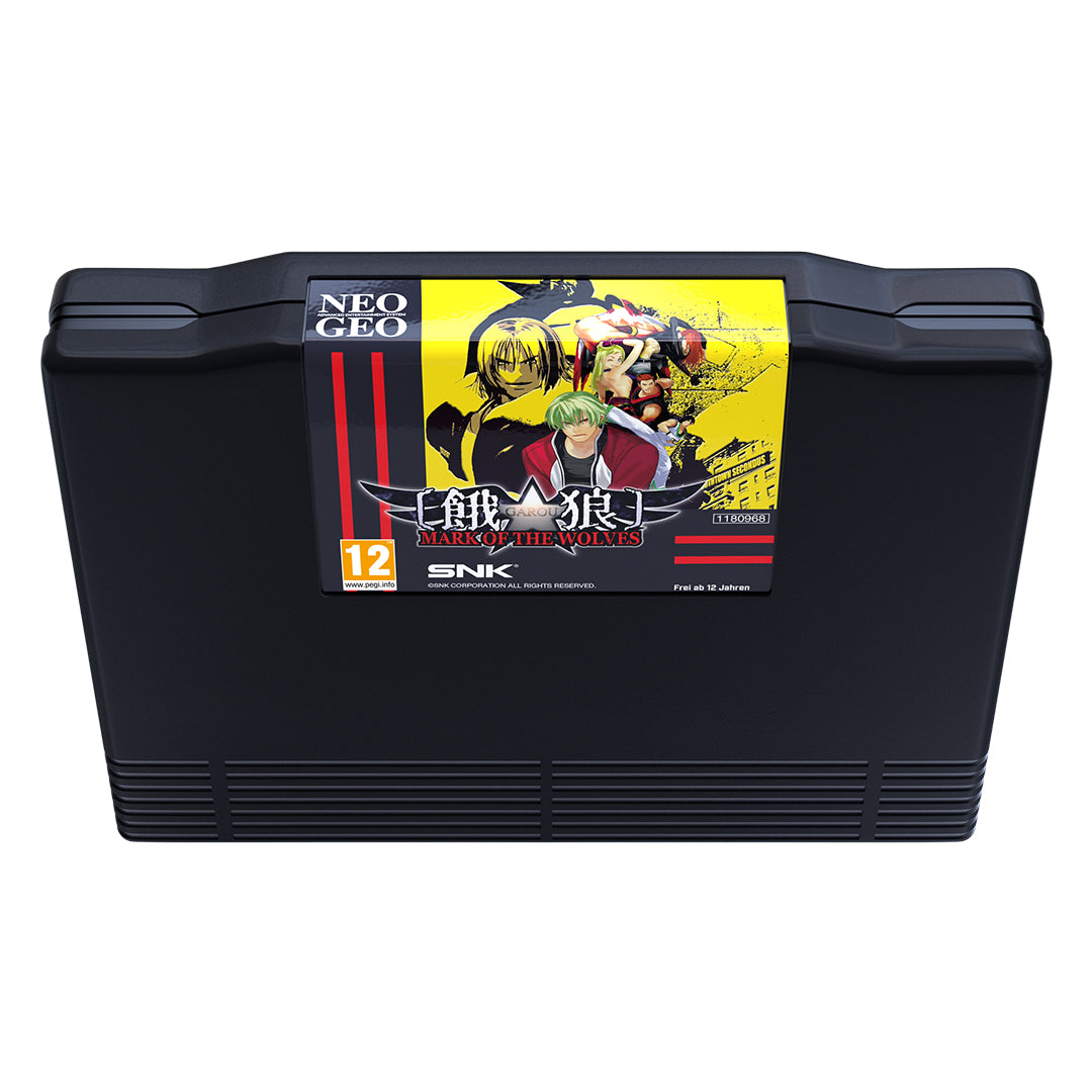 Garou: Mark of the Wolves - NEOGEO AES