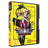 Garou: Mark of the Wolves - NEOGEO AES