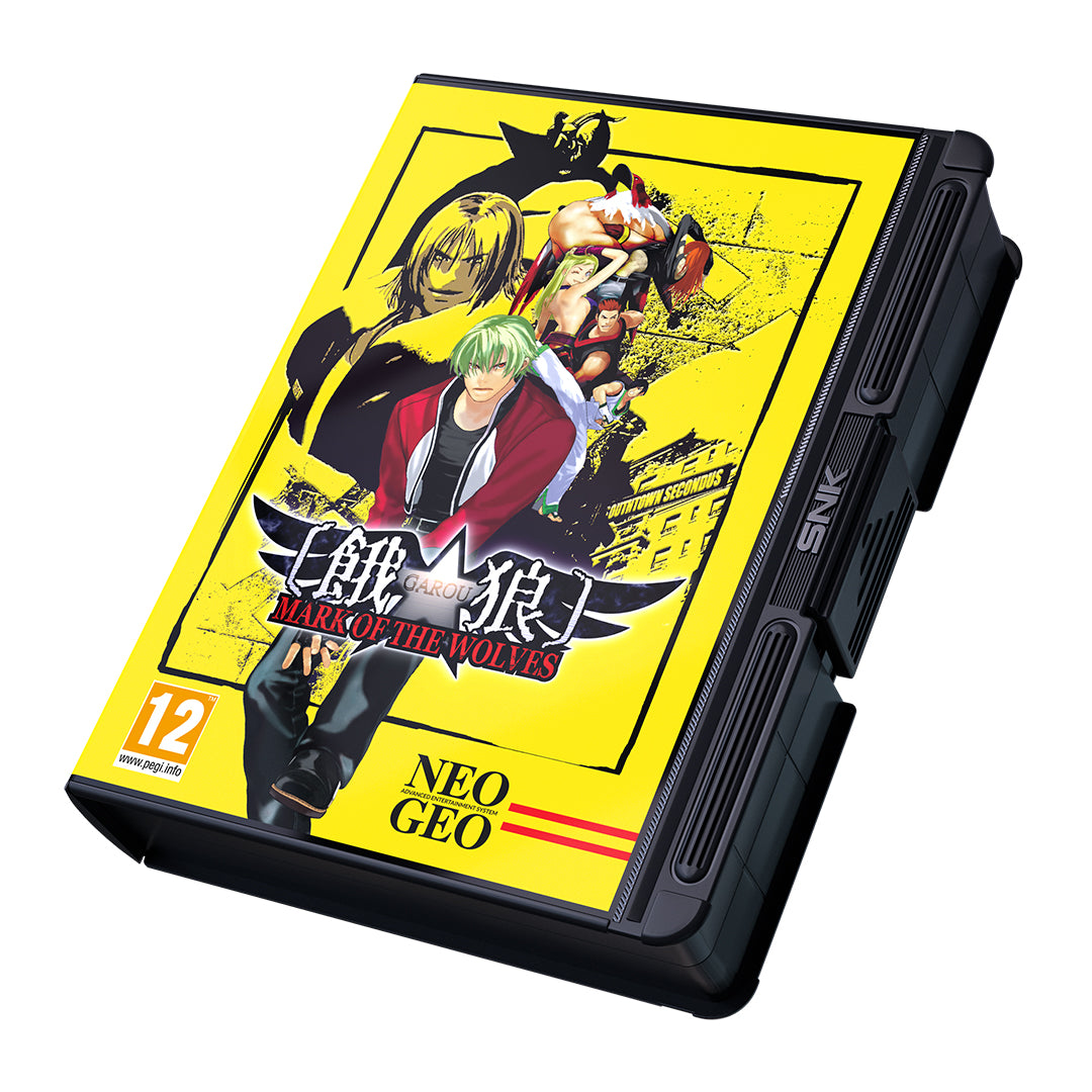 Garou: Mark of the Wolves - NEOGEO AES