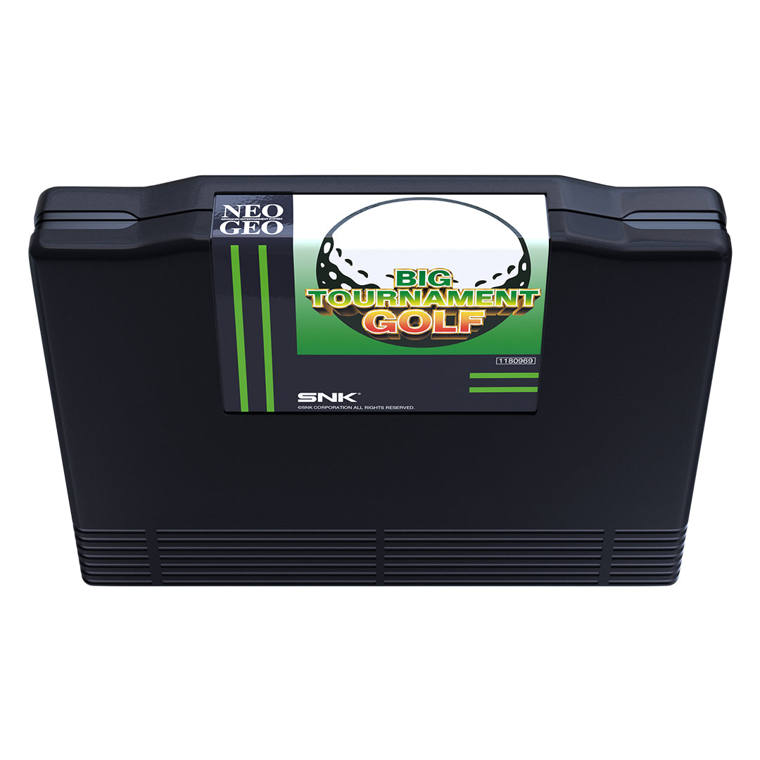 Big Tournament Golf - NEOGEO AES