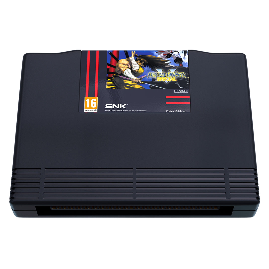 Samurai Shodown V Special - NEOGEO AES
