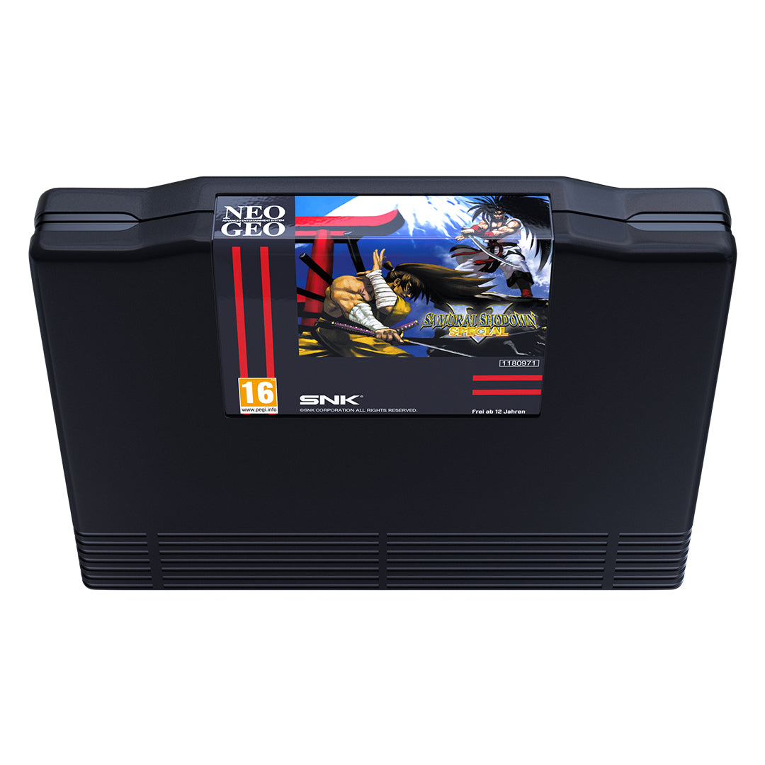 Samurai Shodown V Special - NEOGEO AES
