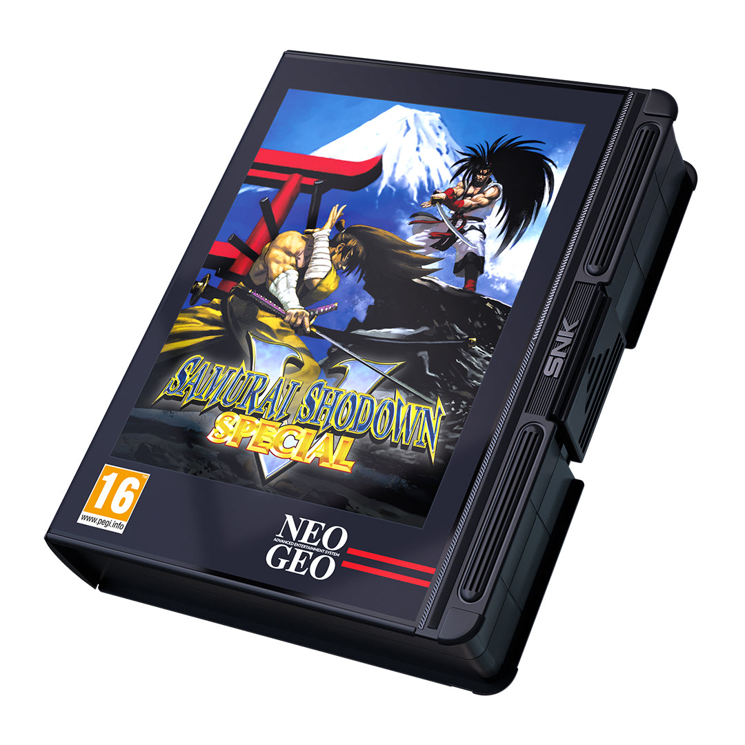 Samurai Shodown V Special - NEOGEO AES