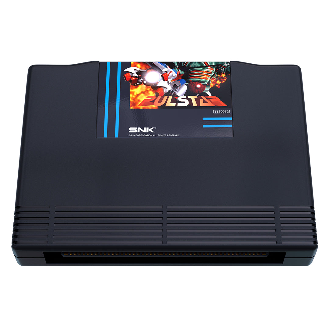 Pulstar - NEOGEO AES