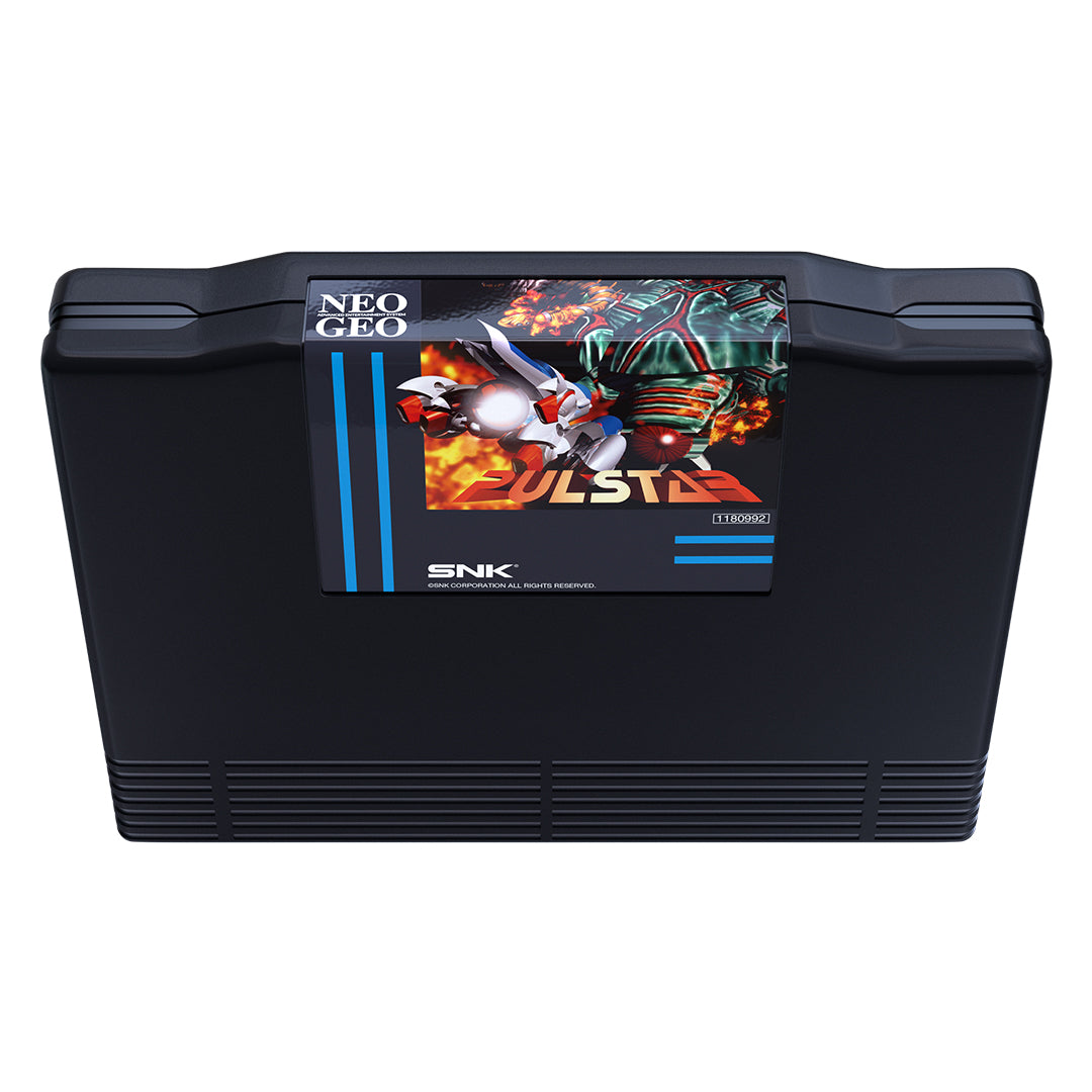 Pulstar - NEOGEO AES