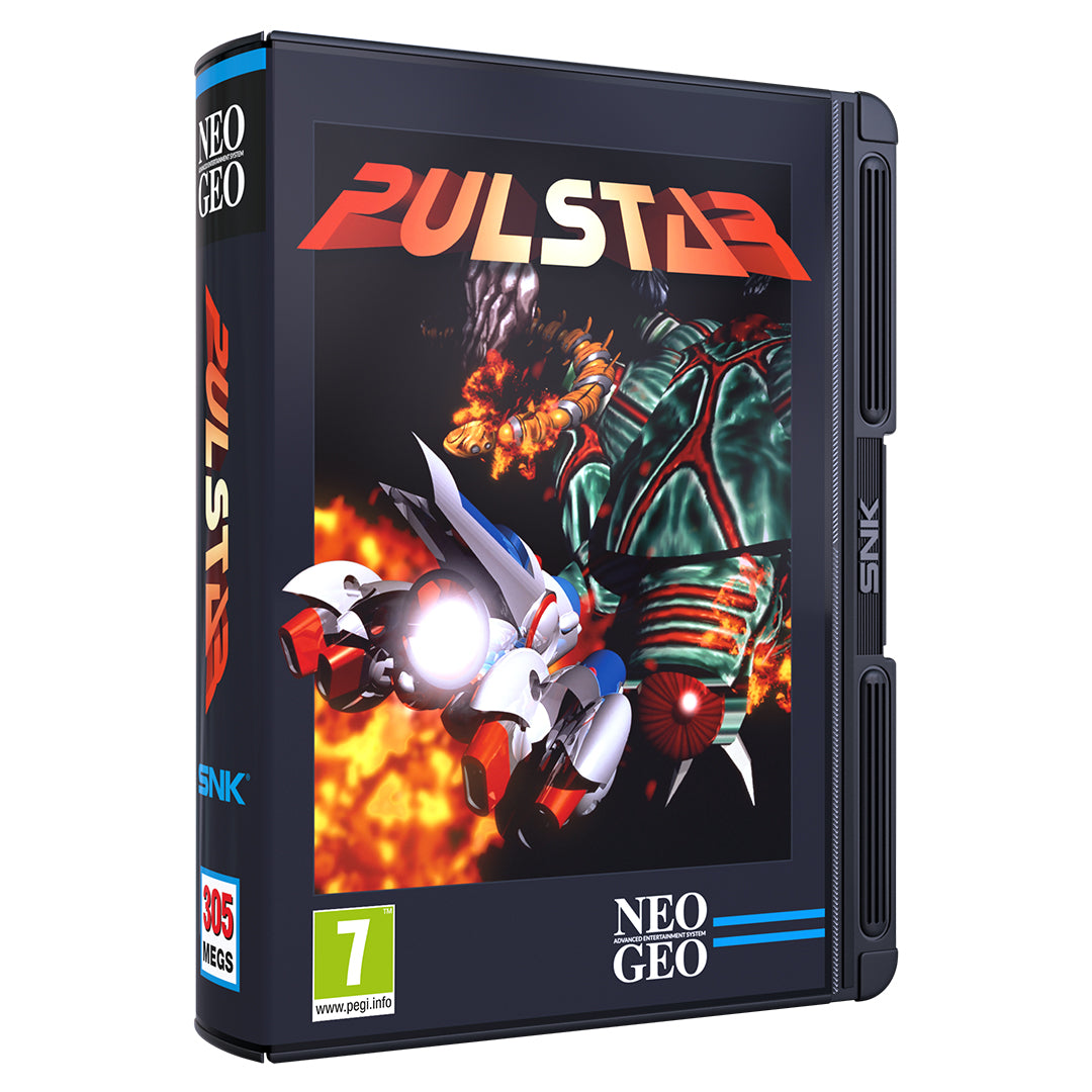 Pulstar - NEOGEO AES