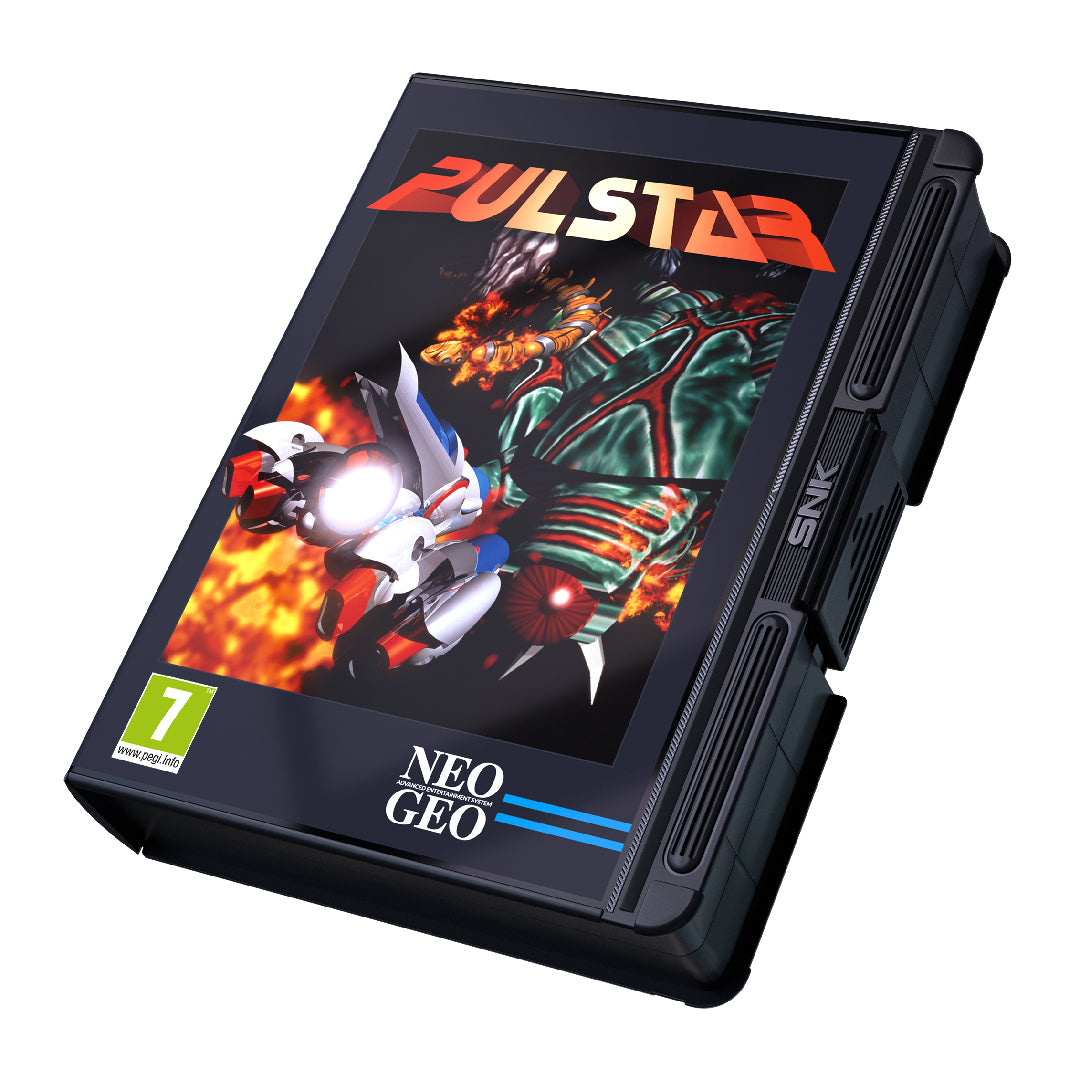 Pulstar - NEOGEO AES