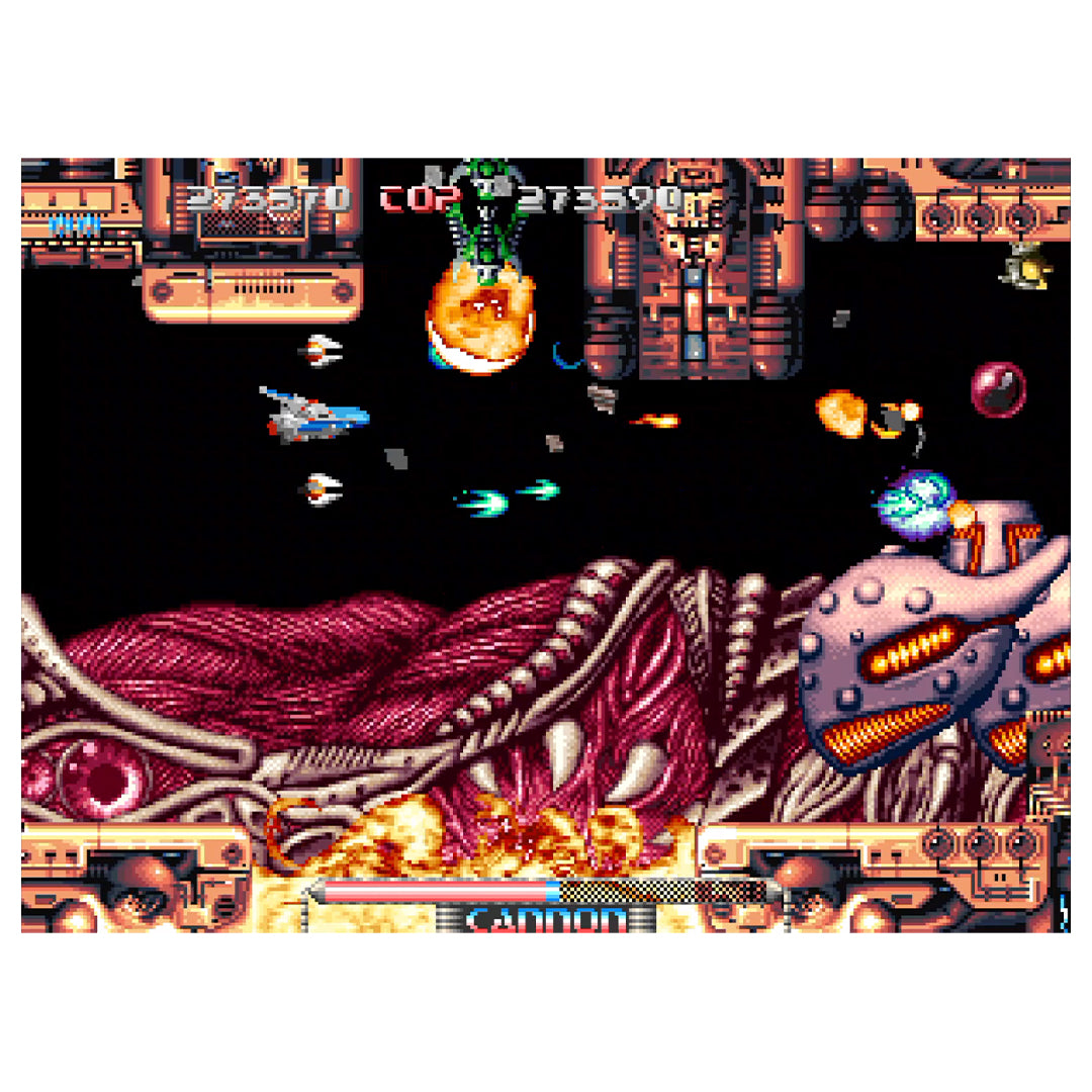 Pulstar - NEOGEO AES