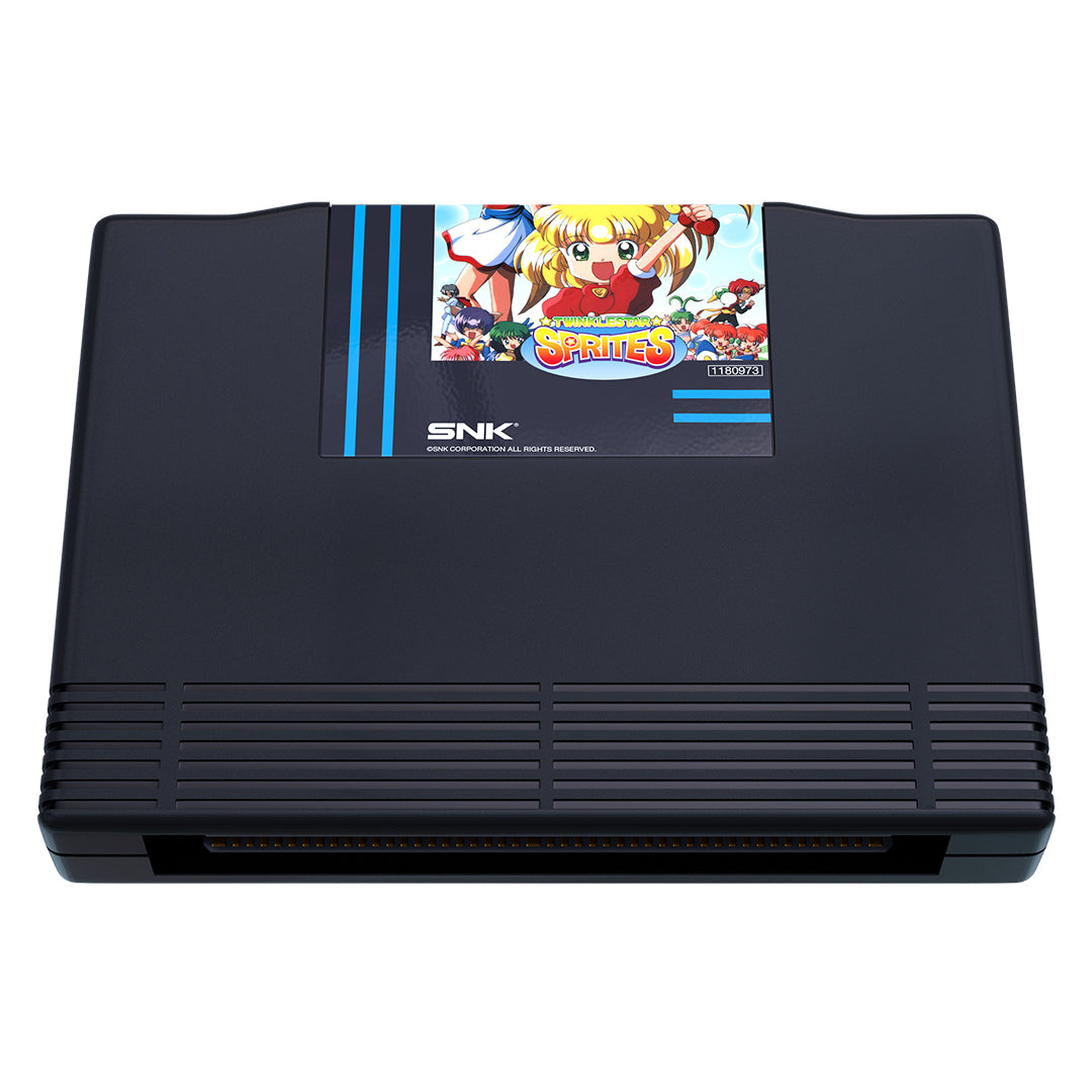 Twinkle Star Sprites - NEOGEO AES