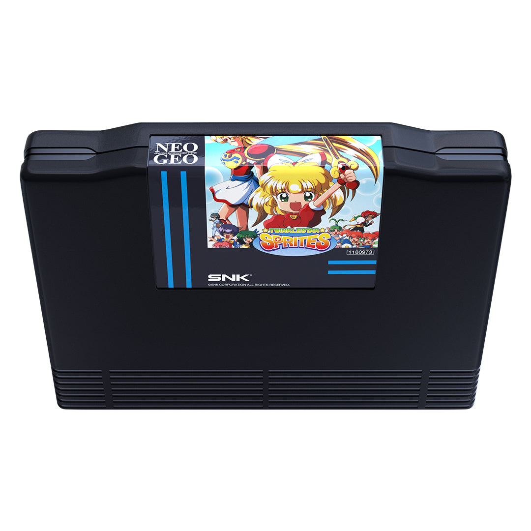 Twinkle Star Sprites - NEOGEO AES