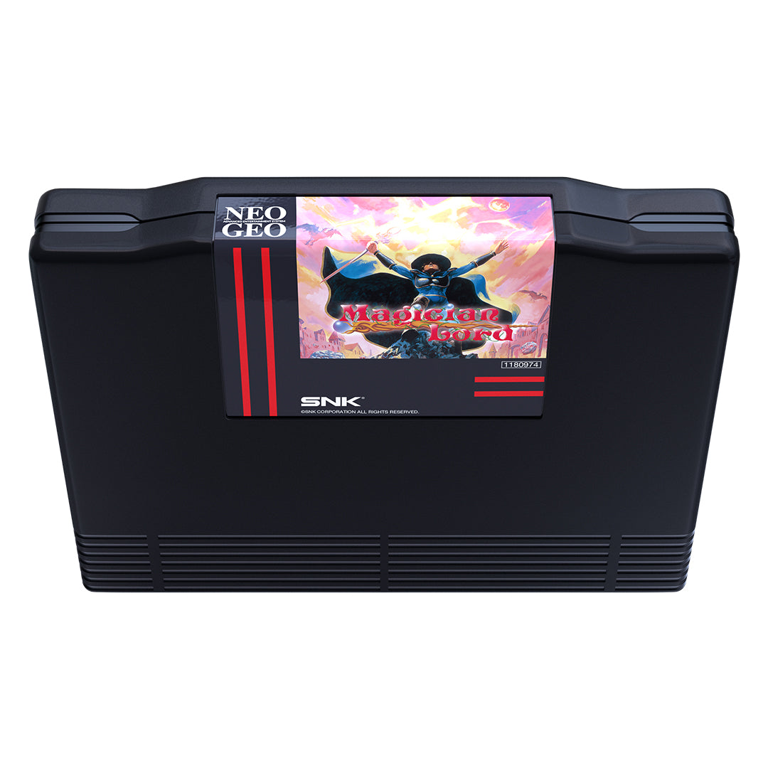 Magician Lord - NEOGEO AES
