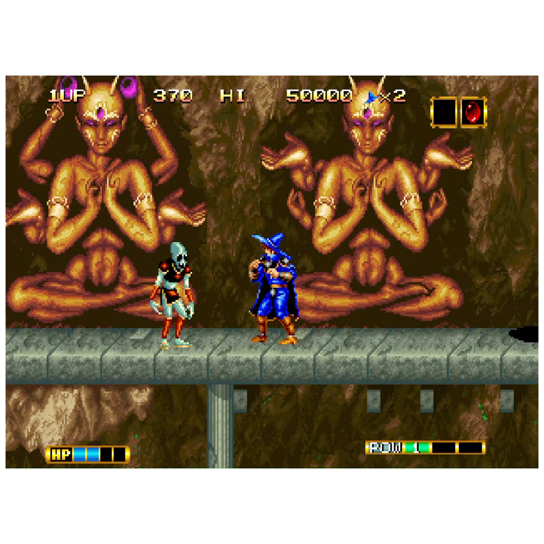 Magician Lord - NEOGEO AES