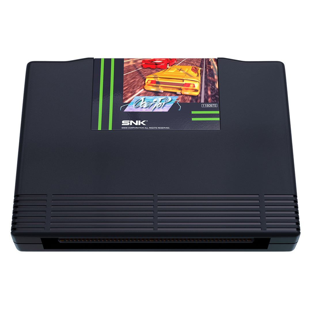 Over Top - NEOGEO AES