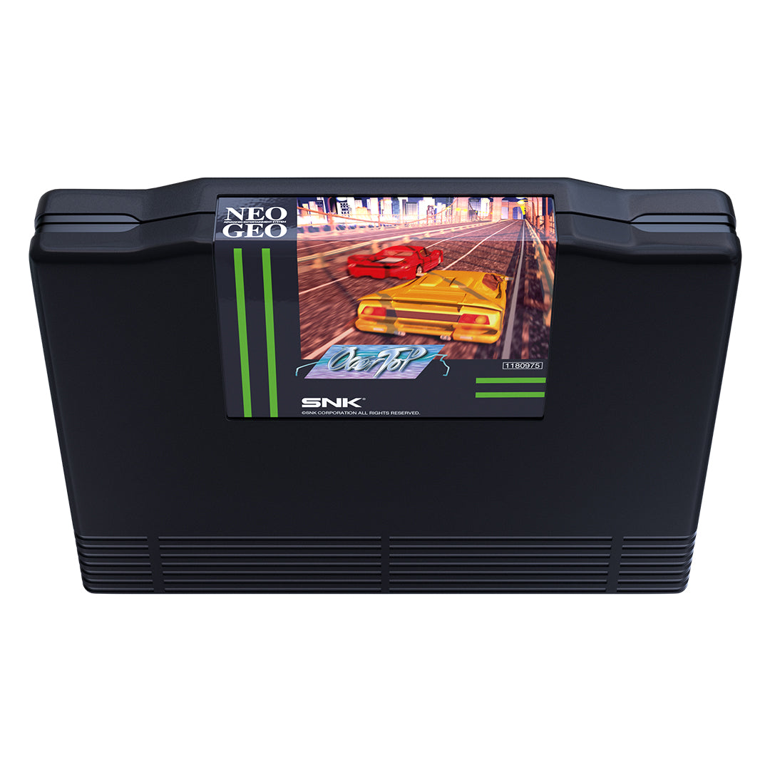 Over Top - NEOGEO AES