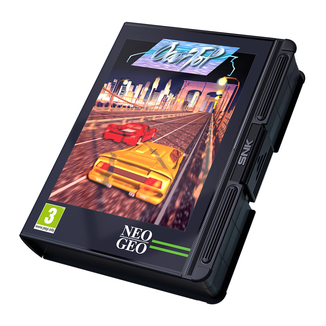 Over Top - NEOGEO AES