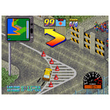 Over Top - NEOGEO AES