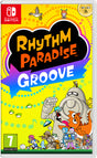 Rhythm Paradise Groove - Nintendo Switch - Video Games by Nintendo The Chelsea Gamer
