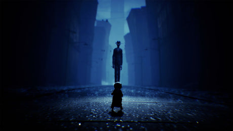 Little Nightmares II Enhanced Edition - Nintendo Switch 2 - Video Games by Bandai Namco Entertainment The Chelsea Gamer