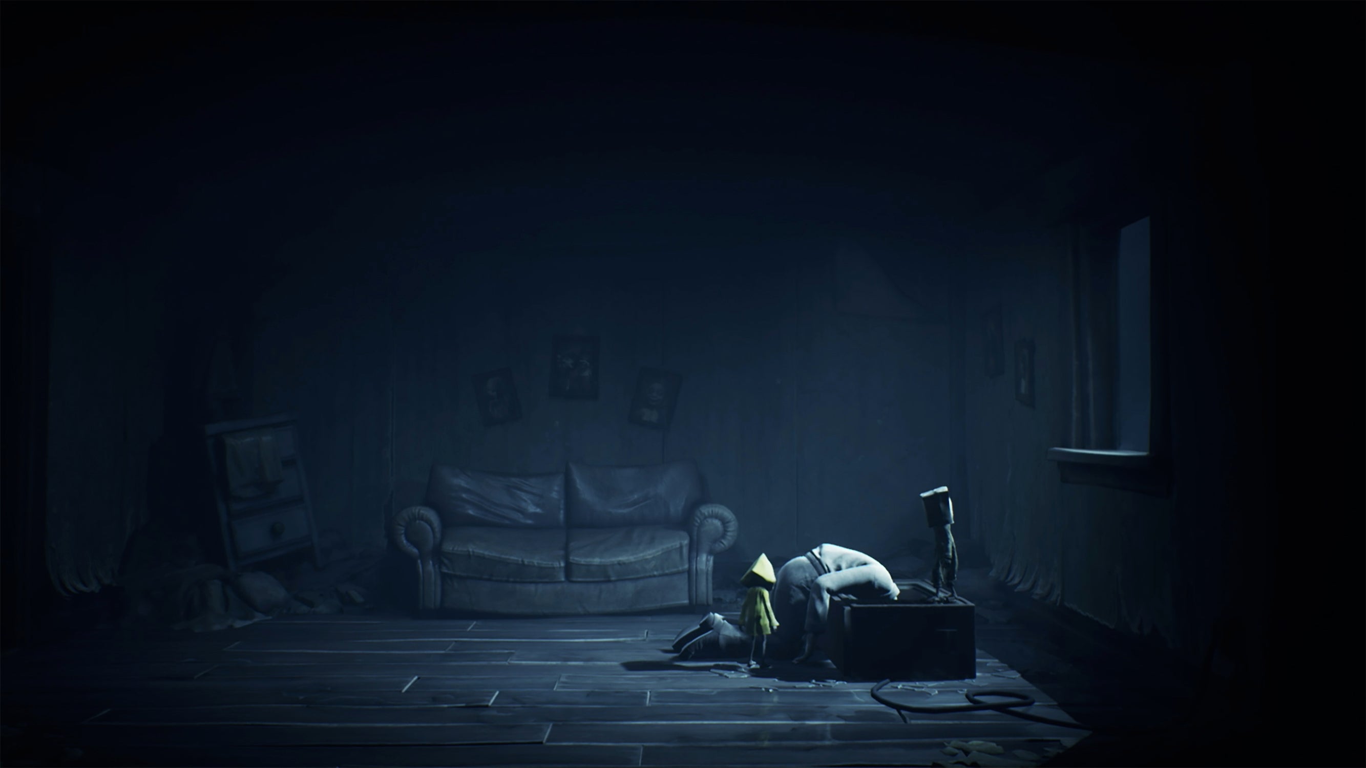 Little Nightmares II Enhanced Edition - Nintendo Switch 2 - Video Games by Bandai Namco Entertainment The Chelsea Gamer