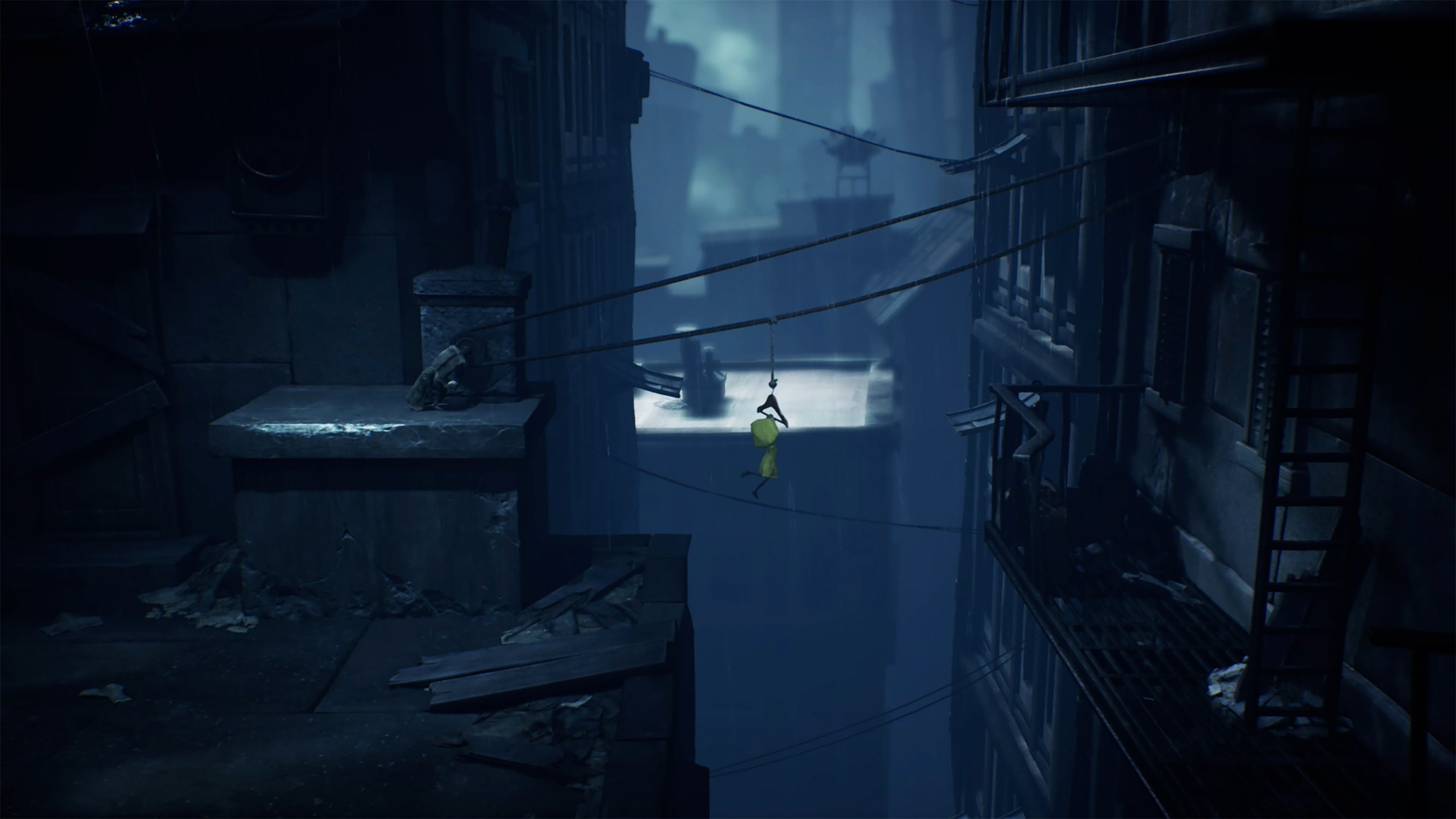 Little Nightmares II Enhanced Edition - Nintendo Switch 2 - Video Games by Bandai Namco Entertainment The Chelsea Gamer