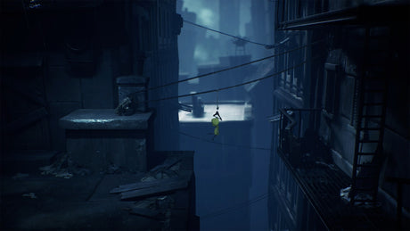 Little Nightmares II Enhanced Edition - Nintendo Switch 2 - Video Games by Bandai Namco Entertainment The Chelsea Gamer