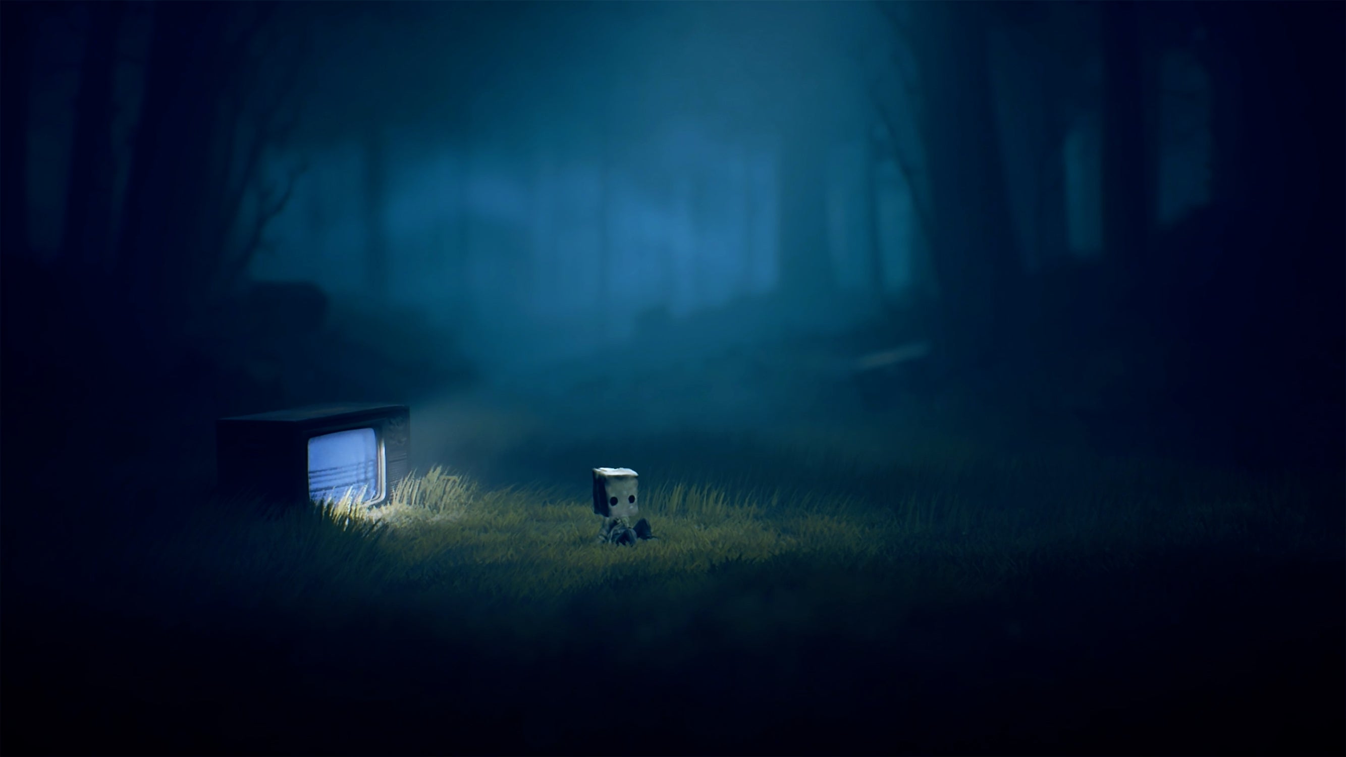 Little Nightmares II Enhanced Edition - Nintendo Switch 2 - Video Games by Bandai Namco Entertainment The Chelsea Gamer