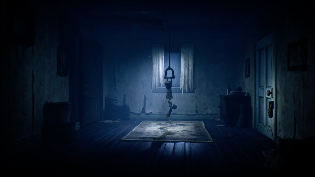 Little Nightmares II Enhanced Edition - Nintendo Switch 2 - Video Games by Bandai Namco Entertainment The Chelsea Gamer