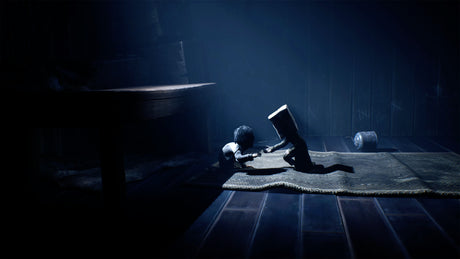 Little Nightmares II Enhanced Edition - Nintendo Switch 2 - Video Games by Bandai Namco Entertainment The Chelsea Gamer