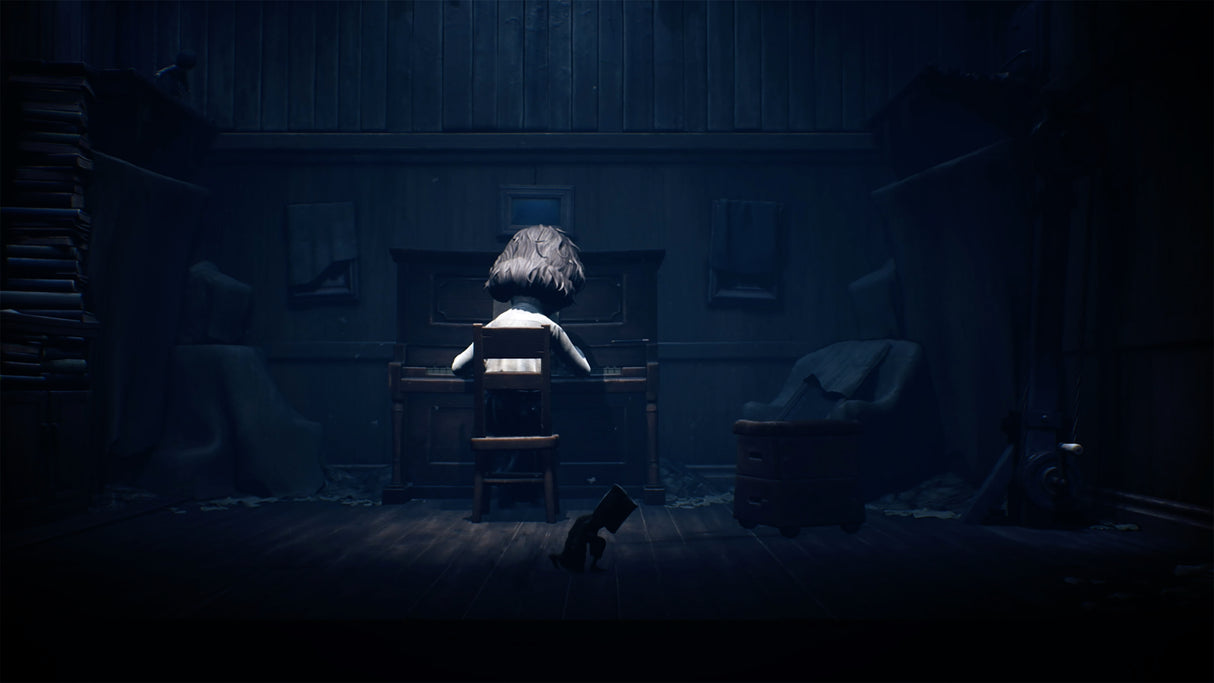 Little Nightmares II Enhanced Edition - Nintendo Switch 2 - Video Games by Bandai Namco Entertainment The Chelsea Gamer