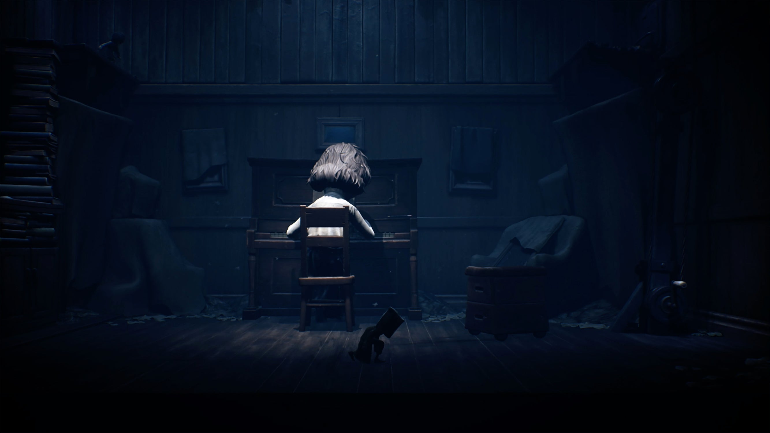 Little Nightmares II Enhanced Edition - Nintendo Switch 2 - Video Games by Bandai Namco Entertainment The Chelsea Gamer