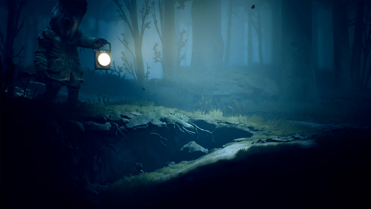 Little Nightmares II Enhanced Edition - Nintendo Switch 2 - Video Games by Bandai Namco Entertainment The Chelsea Gamer