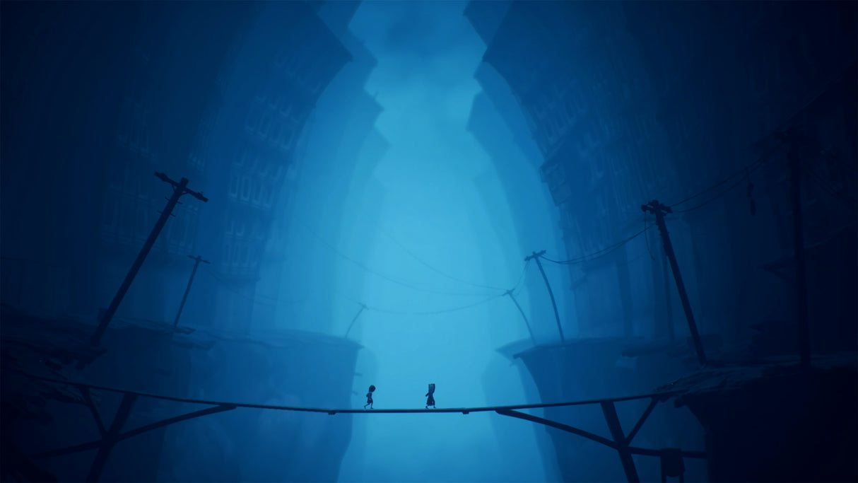 Little Nightmares II Enhanced Edition - Nintendo Switch 2 - Video Games by Bandai Namco Entertainment The Chelsea Gamer