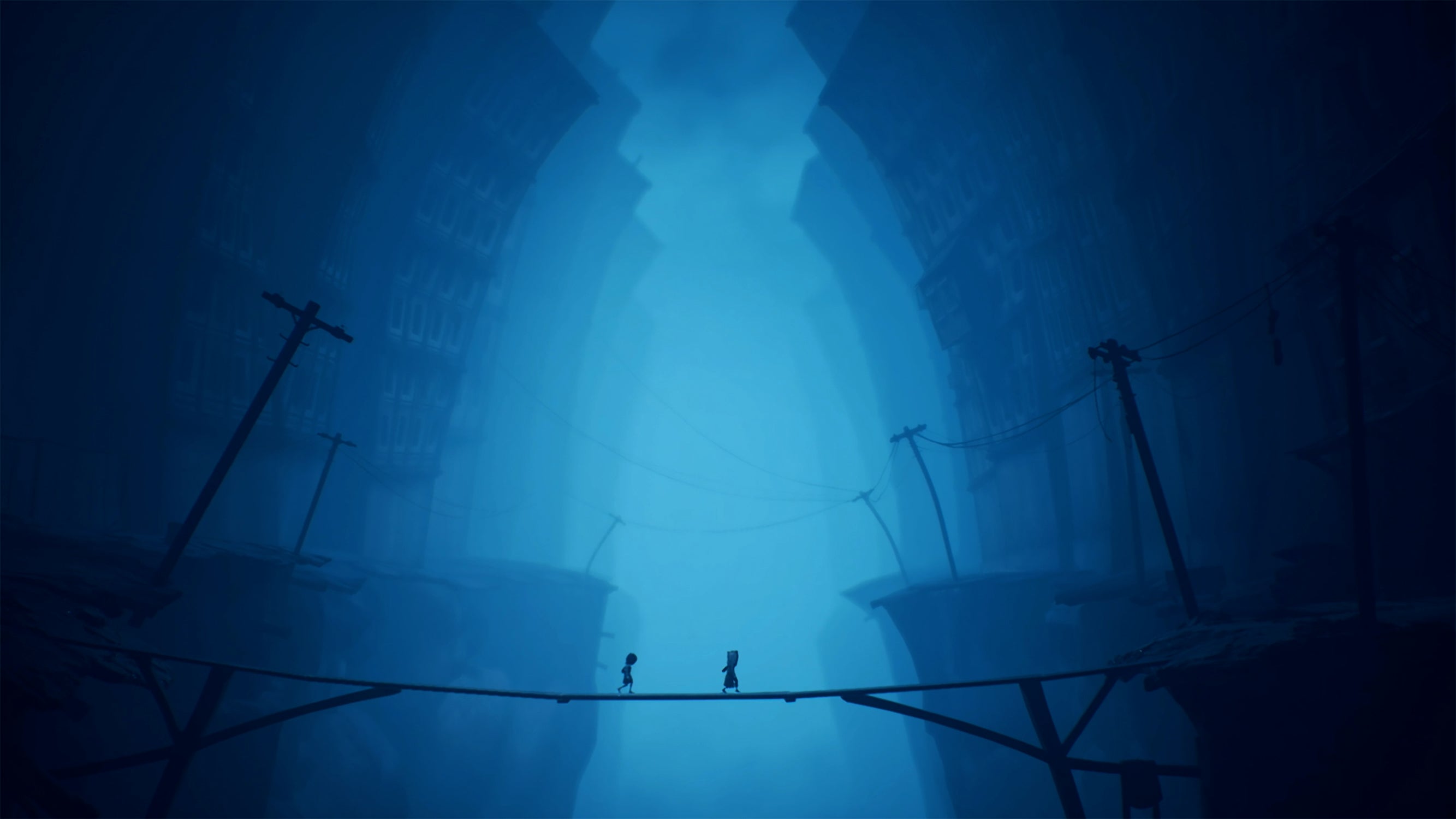 Little Nightmares II Enhanced Edition - Nintendo Switch 2 - Video Games by Bandai Namco Entertainment The Chelsea Gamer