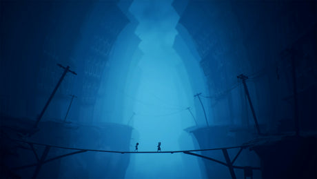 Little Nightmares II Enhanced Edition - Nintendo Switch 2 - Video Games by Bandai Namco Entertainment The Chelsea Gamer