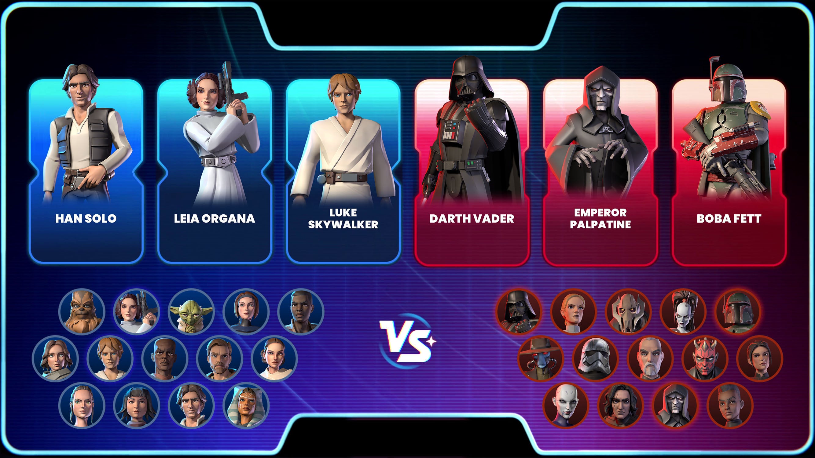 Monopoly: Star Wars™ Heroes vs. Villains - PlayStation 5 - Video Games by UBI Soft The Chelsea Gamer