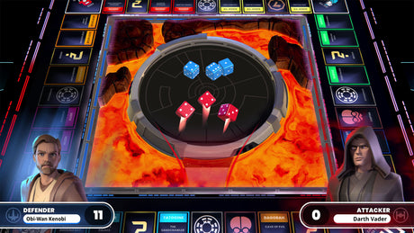 Monopoly: Star Wars™ Heroes vs. Villains - Nintendo Switch - Video Games by UBI Soft The Chelsea Gamer