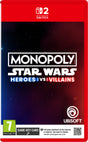 Monopoly: Star Wars™ Heroes vs. Villains - Nintendo Switch 2 - Video Games by UBI Soft The Chelsea Gamer