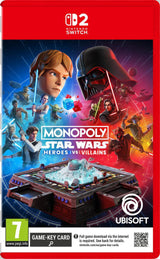 Monopoly: Star Wars™ Heroes vs. Villains - Nintendo Switch 2
