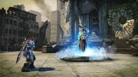 Darksiders Warmastered Edition - PlayStation 5 - Video Games by Nordic Games The Chelsea Gamer