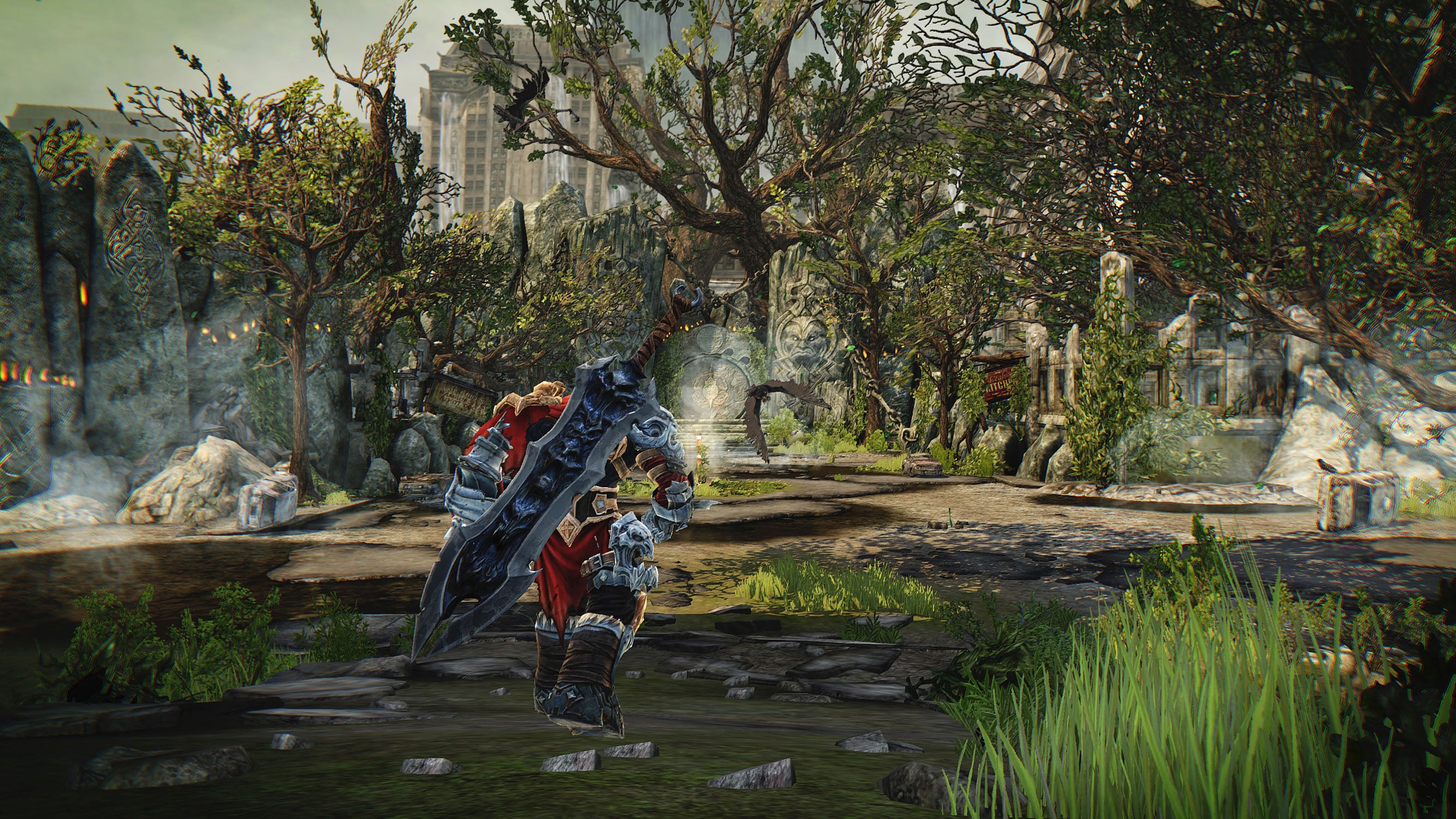 Darksiders Warmastered Edition - Xbox Series X - Video Games by Nordic Games The Chelsea Gamer