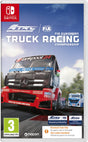FIA European Truck Racing Championships - Nintendo Switch - Code In A Box - Video Games by Maximum Games Ltd (UK Stock Account) The Chelsea Gamer