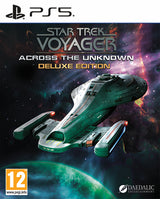 Star Trek Voyager: Across The Unknown Deluxe Edition - PlayStation 5 - Video Games by Maximum Games Ltd (UK Stock Account) The Chelsea Gamer