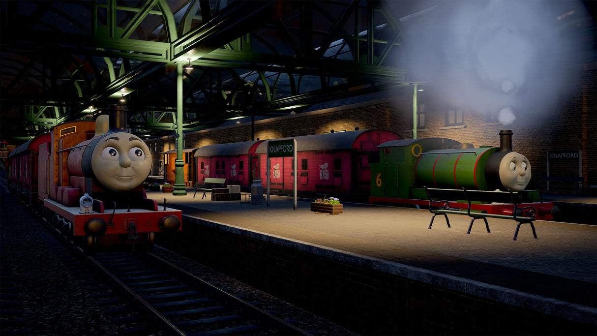 Thomas & Friends: Wonders of Sodor Deluxe Edition - Nintendo Switch - Video Games by Maximum Games Ltd (UK Stock Account) The Chelsea Gamer