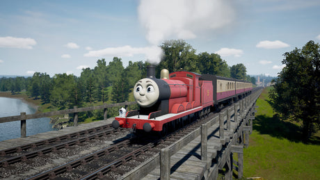 Thomas & Friends: Wonders of Sodor Deluxe Edition - PlayStation 4 - Video Games by Maximum Games Ltd (UK Stock Account) The Chelsea Gamer