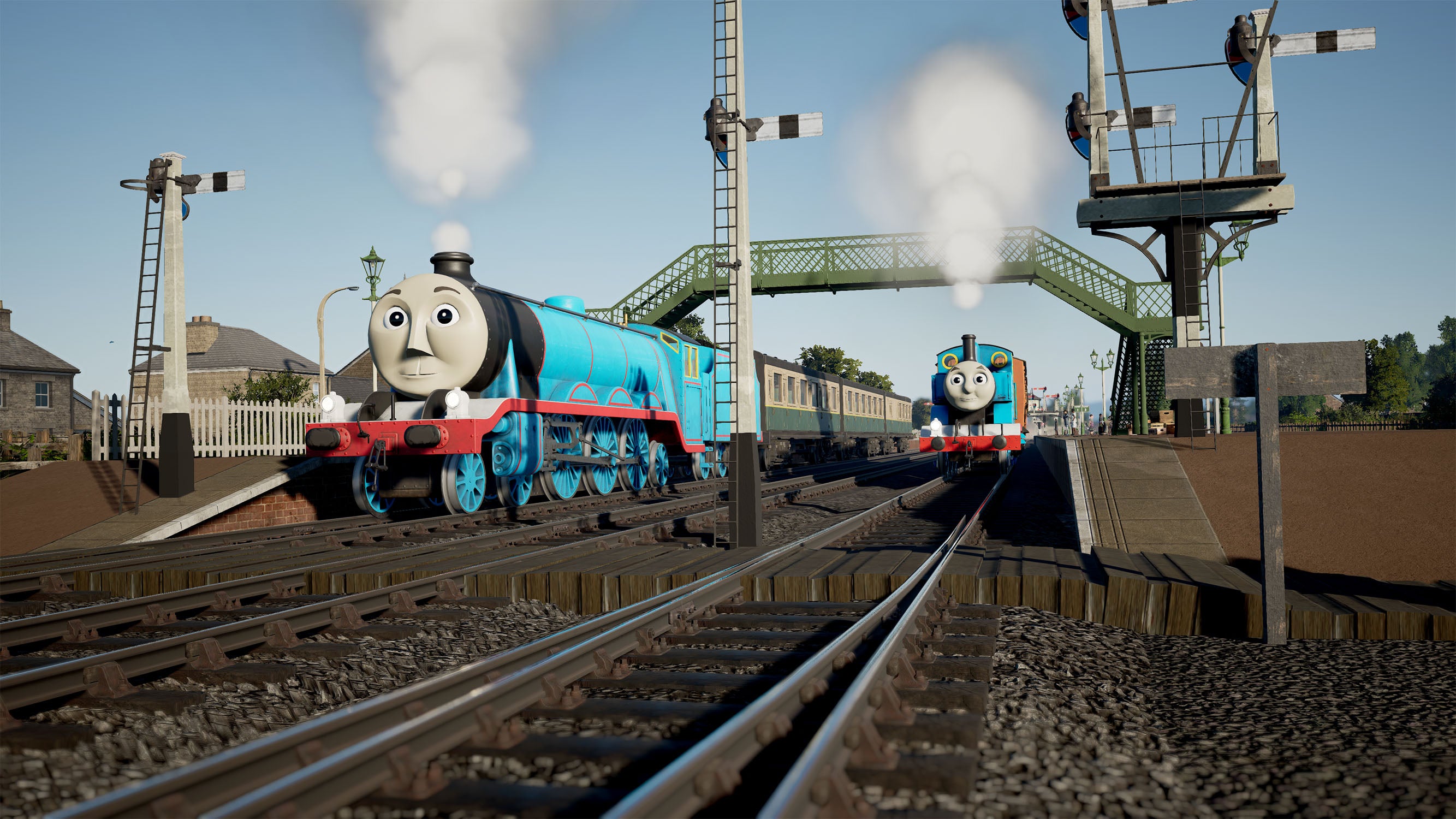 Thomas & Friends: Wonders of Sodor Deluxe Edition - PlayStation 4 - Video Games by Maximum Games Ltd (UK Stock Account) The Chelsea Gamer