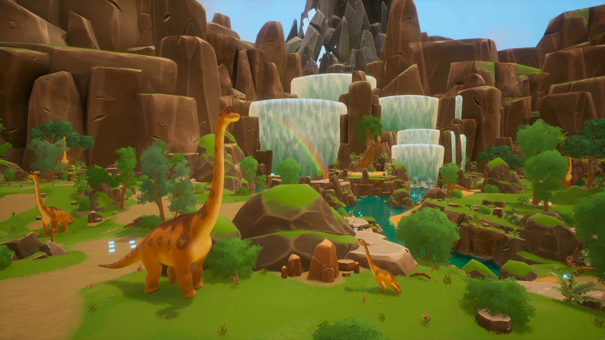 PAW PATROL™ DINO WORLD - Nintendo Switch - Video Games by Bandai Namco Entertainment The Chelsea Gamer