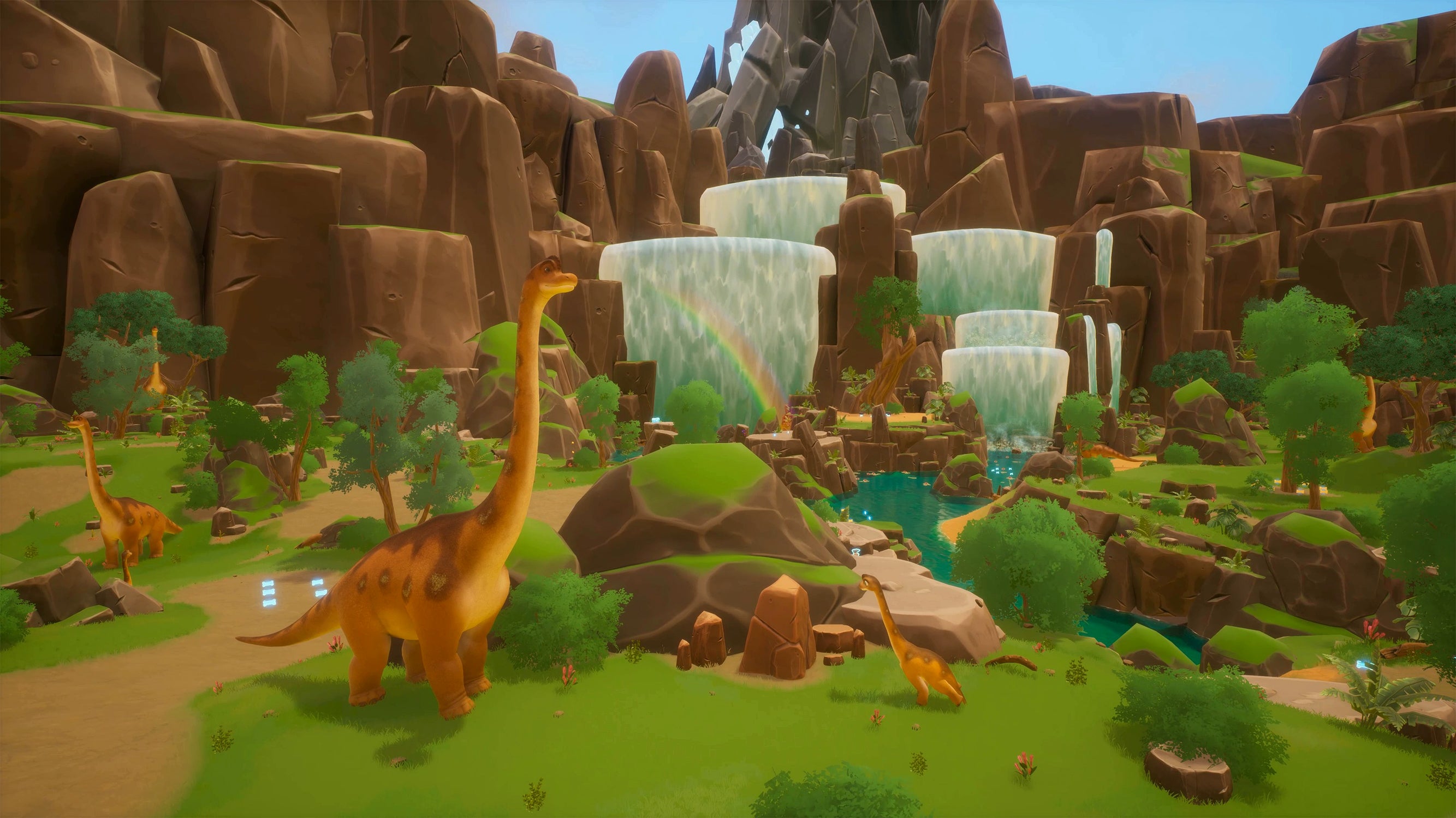PAW PATROL™ DINO WORLD - Nintendo Switch - Video Games by Bandai Namco Entertainment The Chelsea Gamer